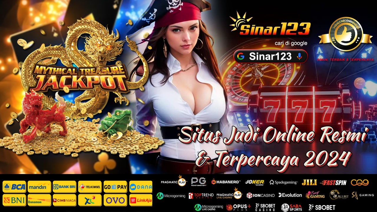 Sinar123 ~ Link VIP Bandar Slot Resmi Never Lose 2024